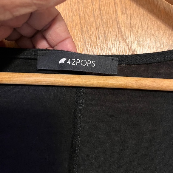 42Pops Aline Dress - Picture 3 of 3